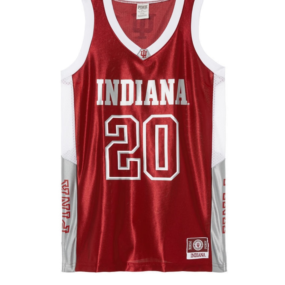 VS Indiana Hoosiers Basketball jersey shirt sz M